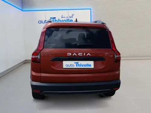 Dacia Jogger ECO-G 100 5 places Extreme + - Photo 3