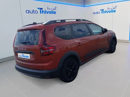Dacia Jogger ECO-G 100 5 places Extreme + - Photo 7