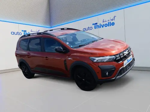 Dacia Jogger ECO-G 100 5 places Extreme + - Photo 4