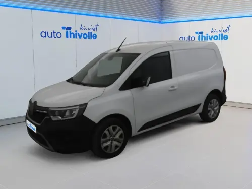 Renault Kangoo FG TOLE BLUE DCI 95 L1 GSR2 EXTRA - Photo 0