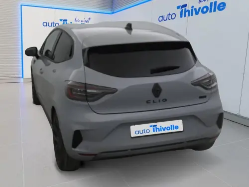 Renault Clio Clio E-Tech full hybrid 145 ch GSR2 Esprit Alpine - Photo 3