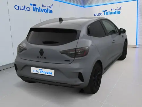 Renault Clio Clio E-Tech full hybrid 145 ch GSR2 Esprit Alpine - Photo 7