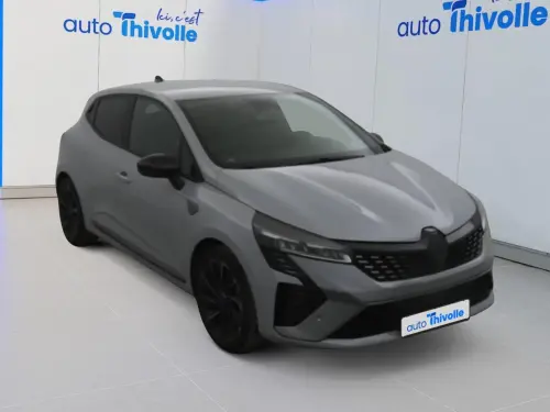 Renault Clio Clio E-Tech full hybrid 145 ch GSR2 Esprit Alpine - Photo 4