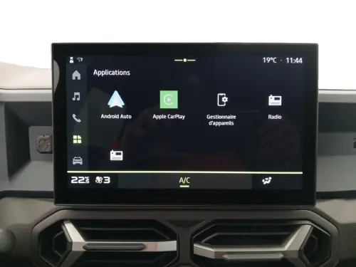 Dacia Duster ECO-G 100 Journey - Photo 13