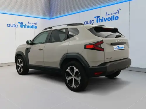 Dacia Duster ECO-G 100 Journey - Photo 6