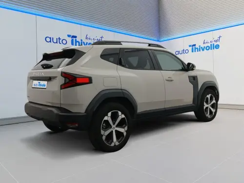 Dacia Duster ECO-G 100 Journey - Photo 7