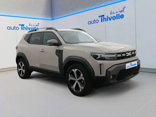 Dacia Duster ECO-G 100 Journey - Photo 4