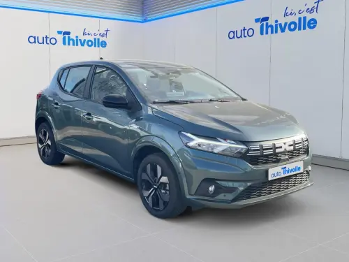 Dacia Sandero TCe 90 GSR2 Journey - Photo 4