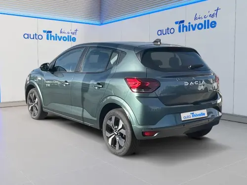 Dacia Sandero TCe 90 GSR2 Journey - Photo 6