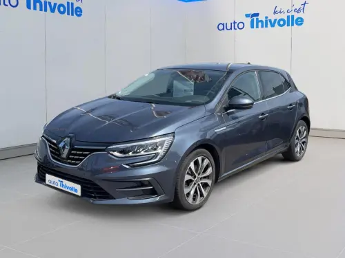 Renault Megane Megane IV Berline Blue dCi 115 EDC Techno - Photo 0