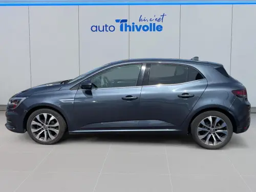 Renault Megane Megane IV Berline Blue dCi 115 EDC Techno - Photo 1