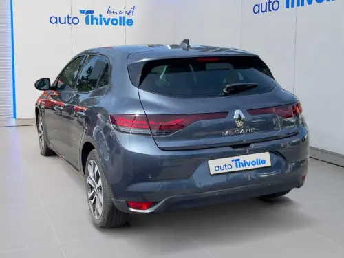Renault Megane Megane IV Berline Blue dCi 115 EDC Techno - Photo 2