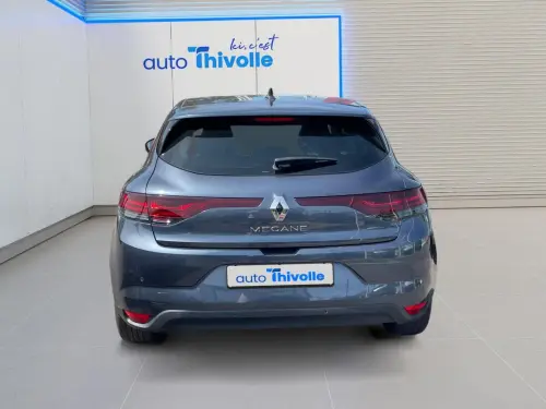 Renault Megane Megane IV Berline Blue dCi 115 EDC Techno - Photo 3