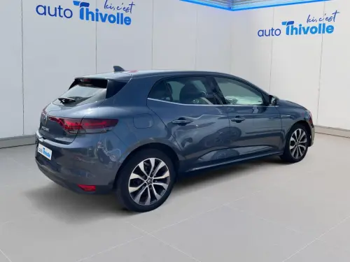 Renault Megane Megane IV Berline Blue dCi 115 EDC Techno - Photo 4