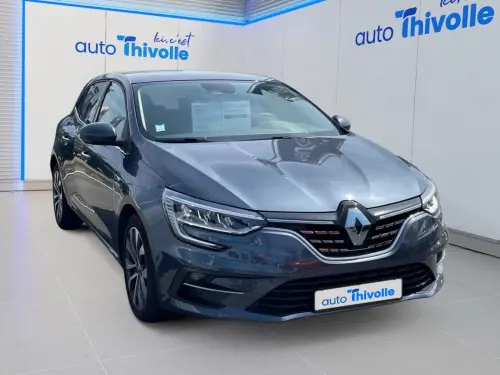 Renault Megane Megane IV Berline Blue dCi 115 EDC Techno - Photo 5