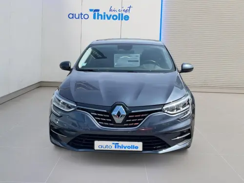 Renault Megane Megane IV Berline Blue dCi 115 EDC Techno - Photo 6