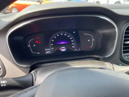 Renault Megane Megane IV Berline Blue dCi 115 EDC Techno - Photo 12