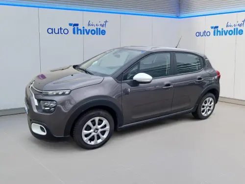 Citroën C3 PureTech 83 S&S BVM5 YOU! - Photo 0