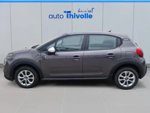 Citroën C3 PureTech 83 S&S BVM5 YOU! - Photo 1