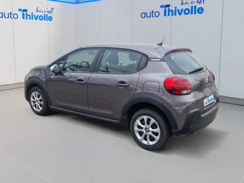 Citroën C3 PureTech 83 S&S BVM5 YOU! - Photo 2