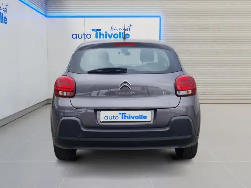Citroën C3 PureTech 83 S&S BVM5 YOU! - Photo 3