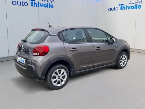 Citroën C3 PureTech 83 S&S BVM5 YOU! - Photo 4