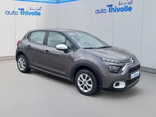 Citroën C3 PureTech 83 S&S BVM5 YOU! - Photo 6