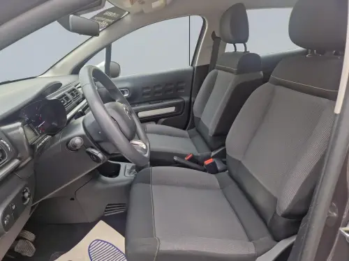 Citroën C3 PureTech 83 S&S BVM5 YOU! - Photo 9