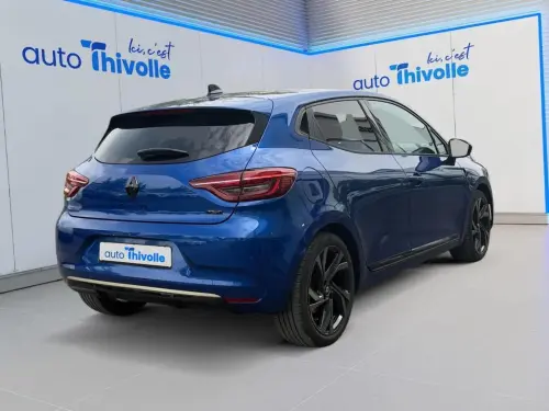 Renault Clio Clio E-Tech full hybrid 145 Engineered - Photo 2