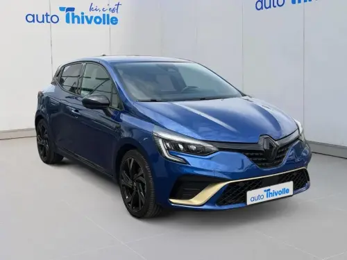 Renault Clio Clio E-Tech full hybrid 145 Engineered - Photo 4
