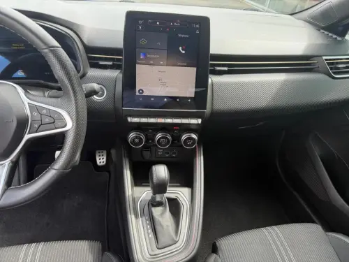 Renault Clio Clio E-Tech full hybrid 145 Engineered - Photo 11