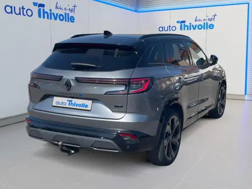 Renault Austral E-Tech hybrid 200 Techno esprit Alpine - Photo 4