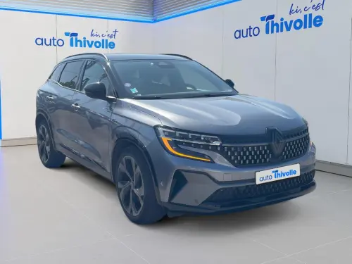 Renault Austral E-Tech hybrid 200 Techno esprit Alpine - Photo 5