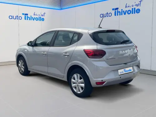 Dacia Sandero ECO-G 100 Expression - Photo 2