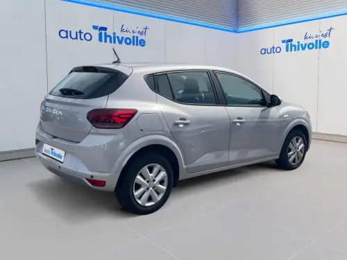 Dacia Sandero ECO-G 100 Expression - Photo 4