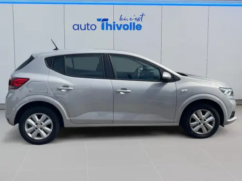 Dacia Sandero ECO-G 100 Expression - Photo 5