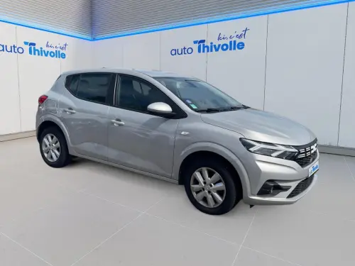 Dacia Sandero ECO-G 100 Expression - Photo 6