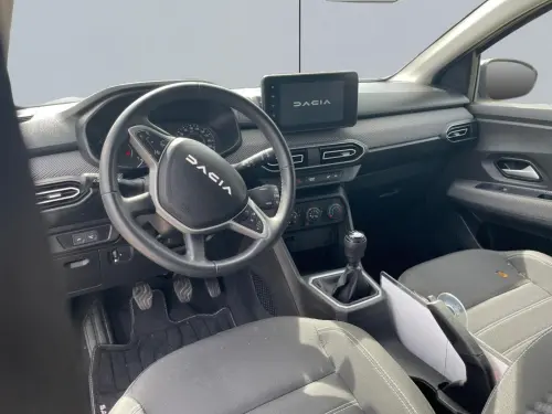 Dacia Sandero ECO-G 100 Expression - Photo 11