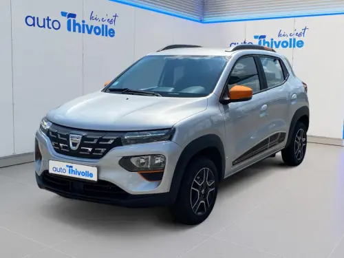 Dacia Spring Achat Intégral Confort Plus - Photo 0
