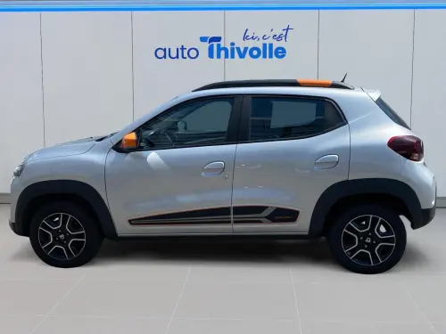 Dacia Spring Achat Intégral Confort Plus - Photo 1
