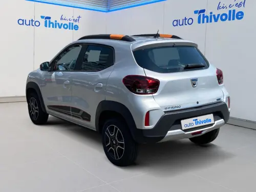 Dacia Spring Achat Intégral Confort Plus - Photo 2