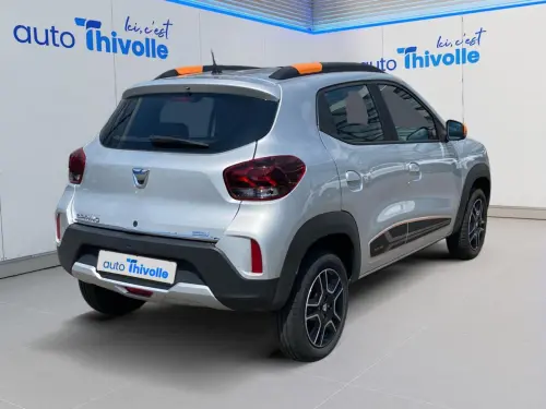 Dacia Spring Achat Intégral Confort Plus - Photo 4