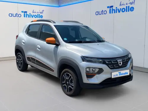 Dacia Spring Achat Intégral Confort Plus - Photo 6