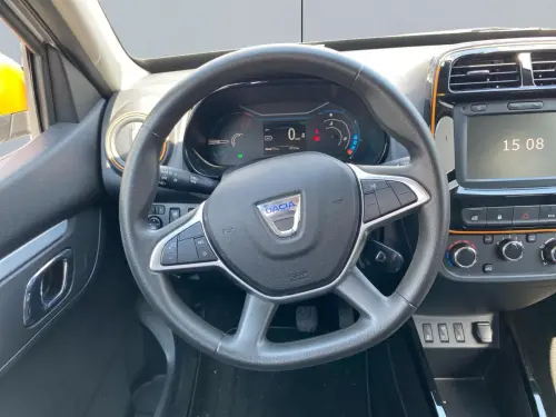 Dacia Spring Achat Intégral Confort Plus - Photo 12