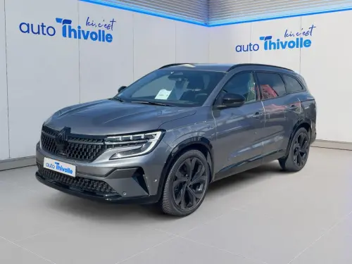 Renault Espace Espace E-Tech hybrid 200 esprit Alpine - Photo 0