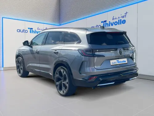 Renault Espace Espace E-Tech hybrid 200 esprit Alpine - Photo 2