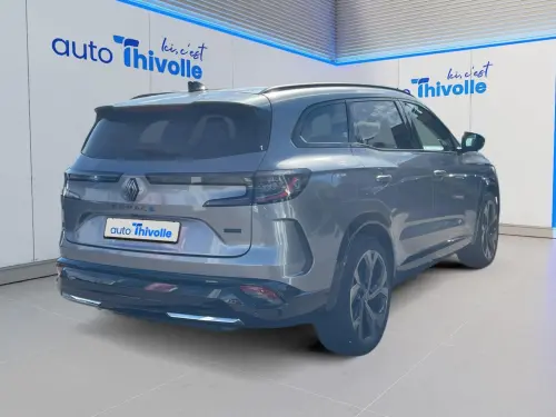 Renault Espace Espace E-Tech hybrid 200 esprit Alpine - Photo 4