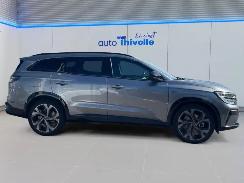 Renault Espace Espace E-Tech hybrid 200 esprit Alpine - Photo 5