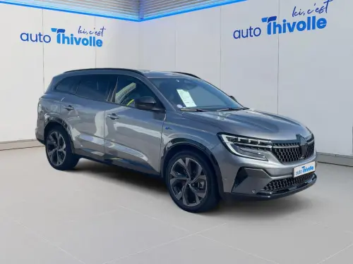 Renault Espace Espace E-Tech hybrid 200 esprit Alpine - Photo 6