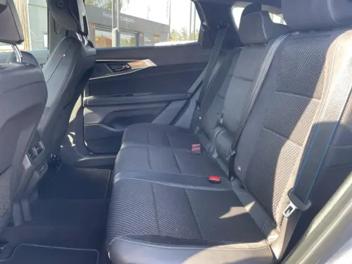 Renault Espace Espace E-Tech hybrid 200 esprit Alpine - Photo 14